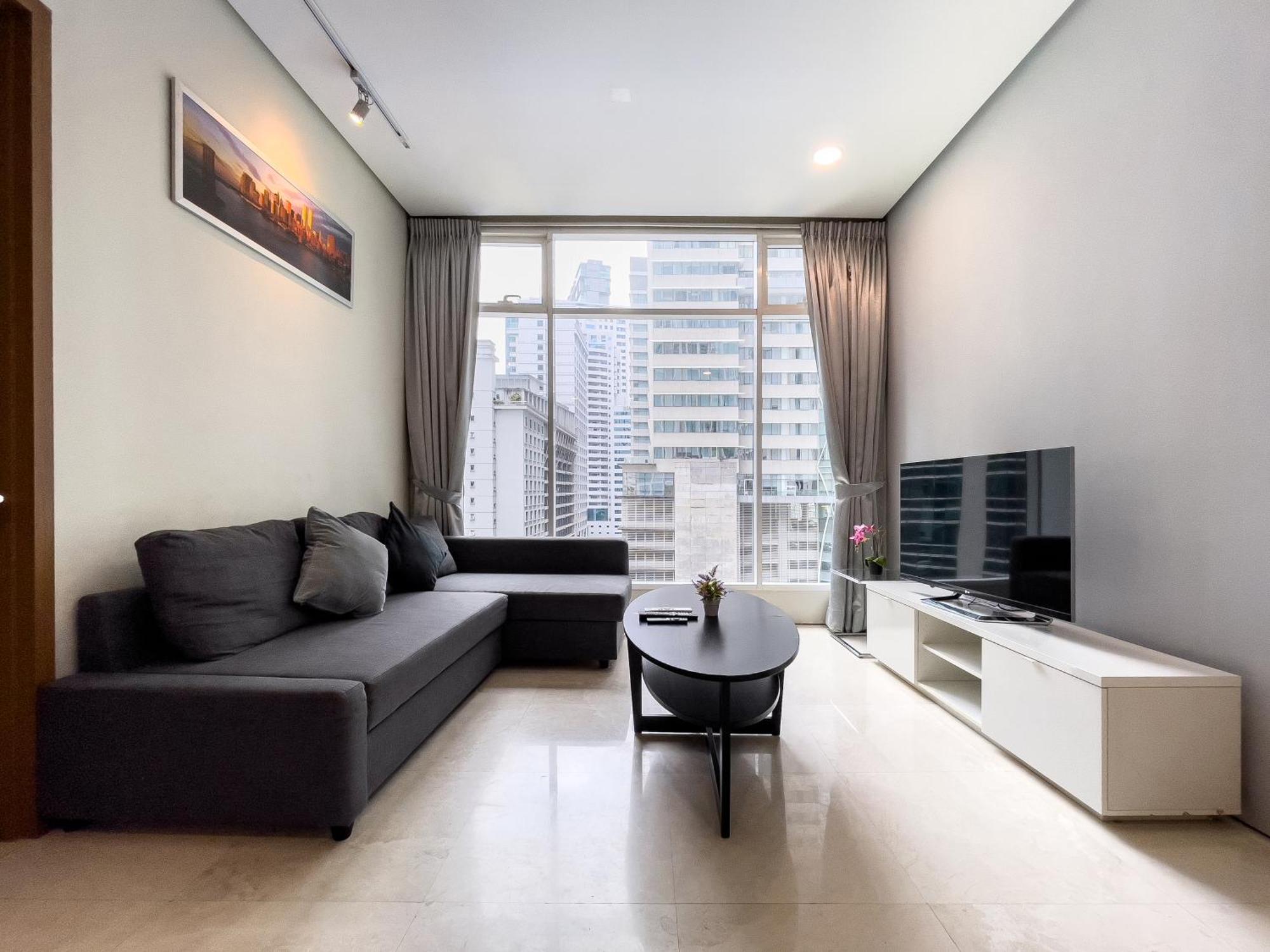Soho Suites Klcc By Rest Куала-Лумпур Экстерьер фото